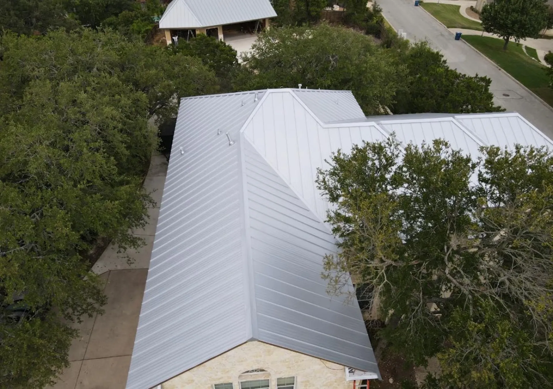 Metal Roof Repair in Wilmington, DE
